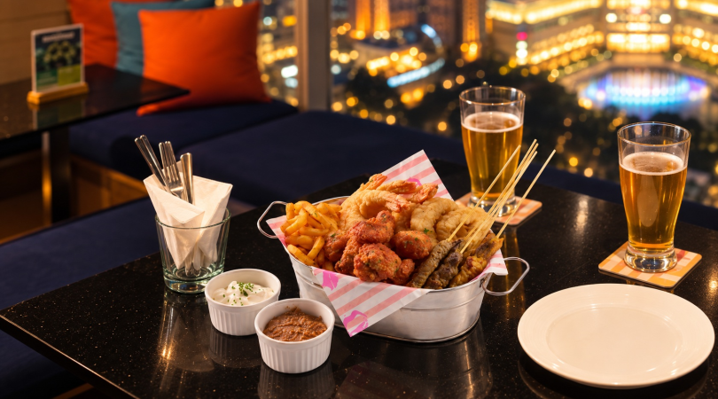 スカイバー(SKYBAR)